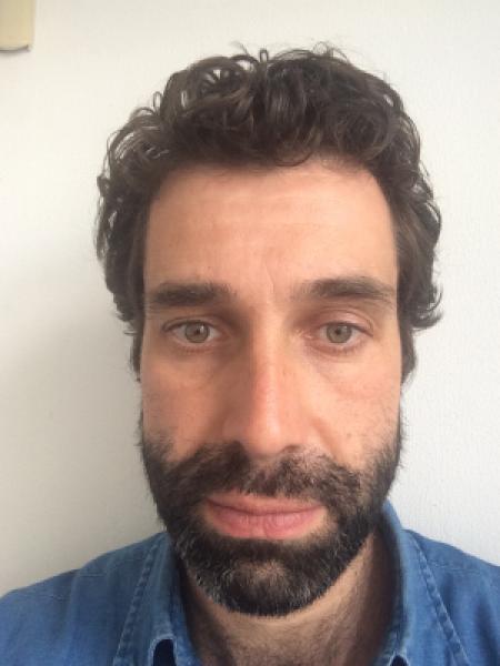 Elio Barone portrait