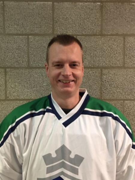 Tim Bassant portrait