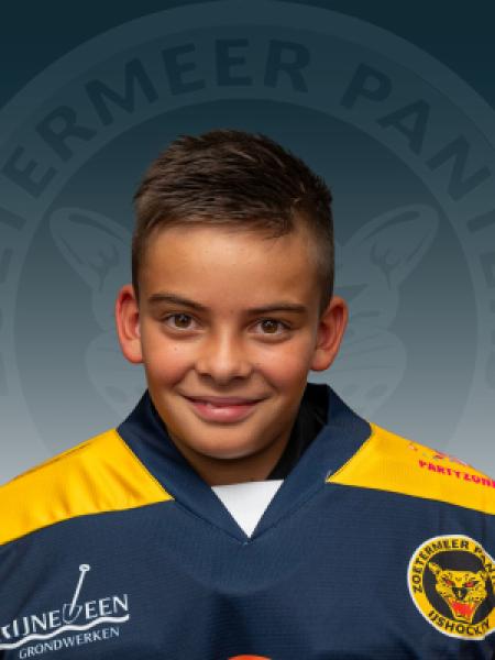 Daley Ecluse portrait