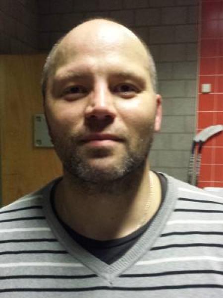 Dalibor Derynek portrait