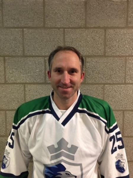 Ronald Hageman portrait