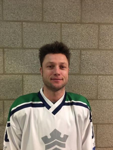 Marcus Koning-Man portrait