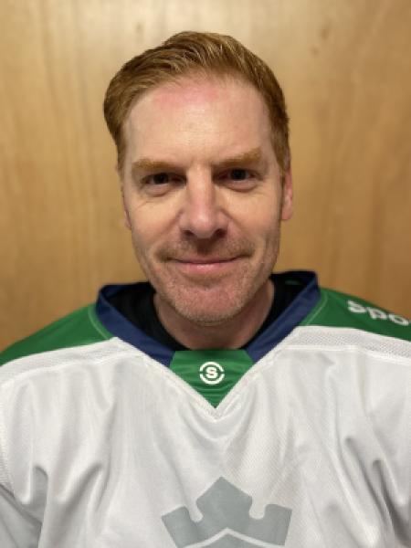 Darrel Ronald portrait