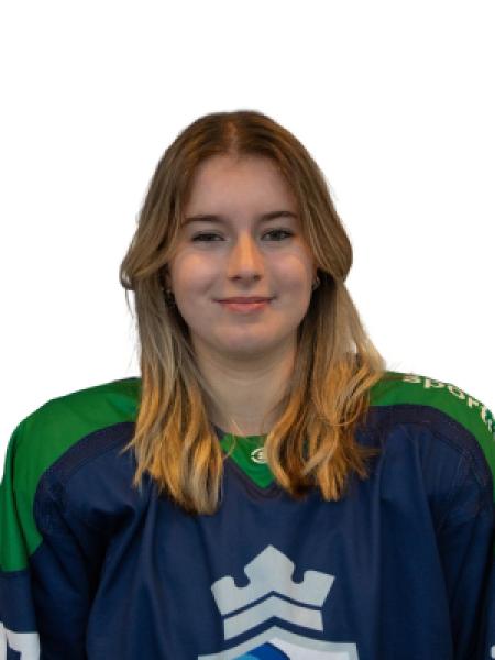 Danielle Teeuwen portrait