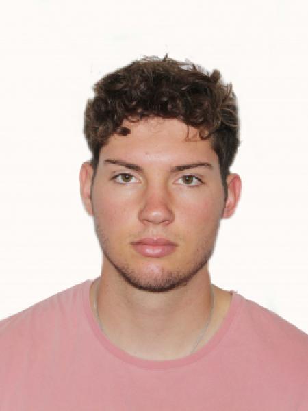 Keanu Bassi portrait