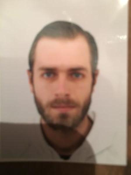 Beau Engelen portrait