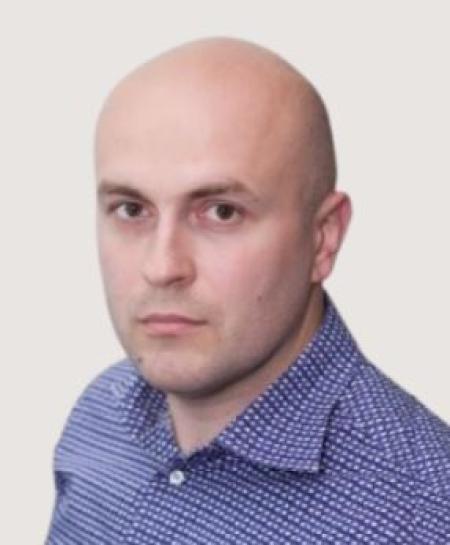 Dmitry Meshkov portrait