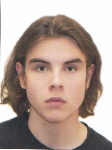 Gleb Meshkov portrait