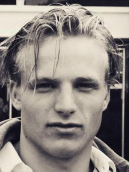 Casper Oggel portrait