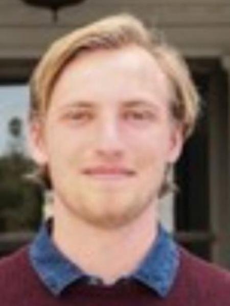 Niels Oggel portrait