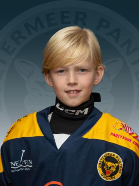 Keyano Huijsing portrait