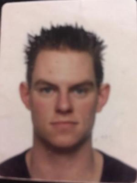 Ruud Reenen portrait