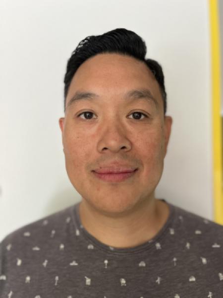 Gwan-Han Soemantri portrait