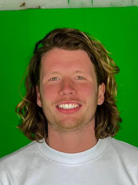 Daan Verhees portrait