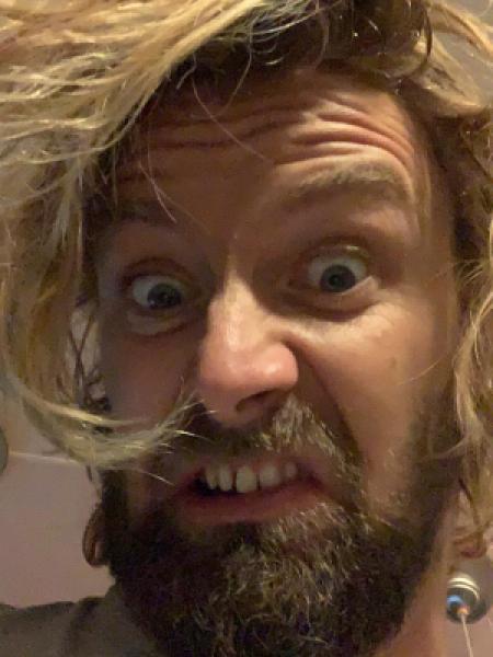 Mathieu Bokhoven portrait