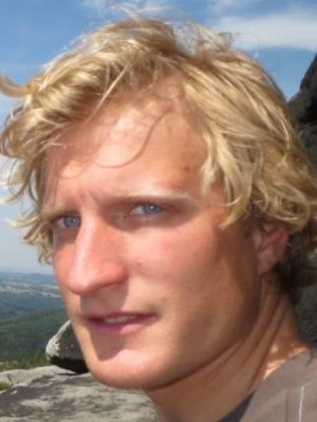 Reinoud Feenstra portrait