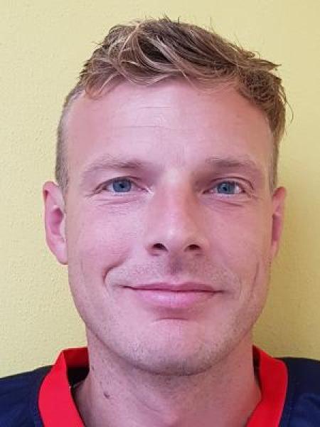 Pieter Krijgsman portrait