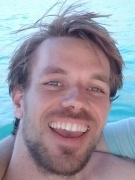 Steven Kuipers portrait