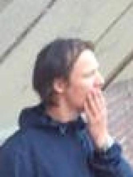 Willem Laar portrait