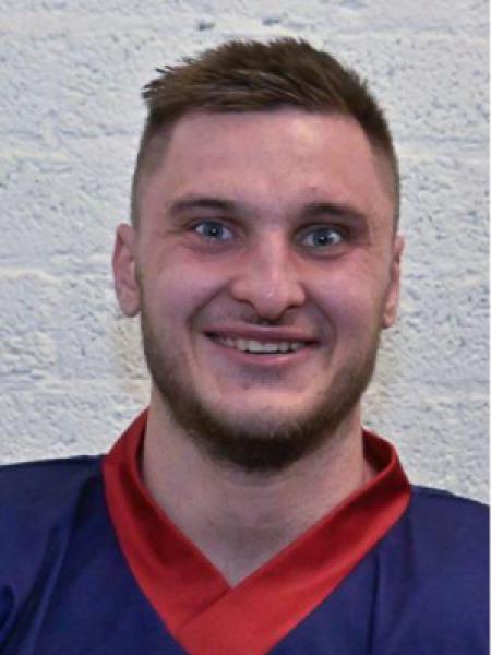 Jordy Mcneil portrait