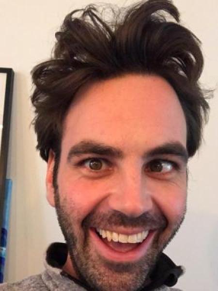 Jody Olgers portrait