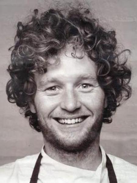 David Steyn portrait