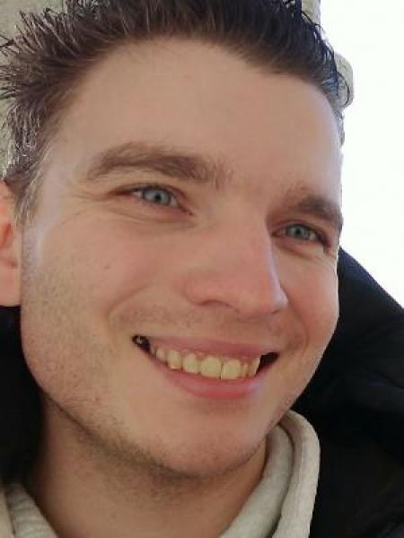 Edwin Vermeer portrait