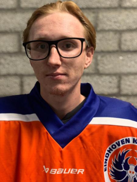 Rowdy Berendsen portrait