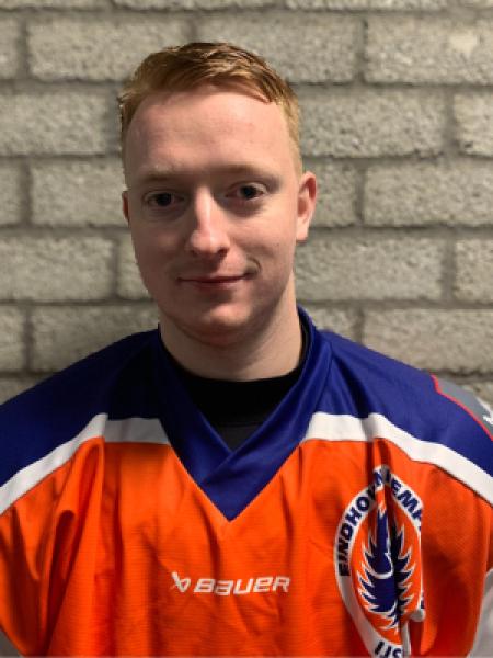 Jorn Gestel portrait