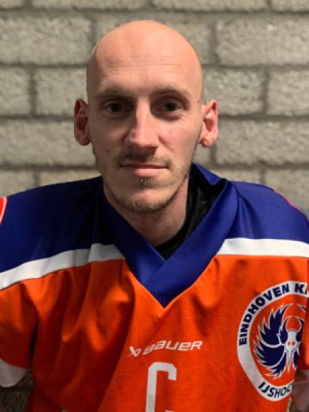 Rodney Horrik portrait