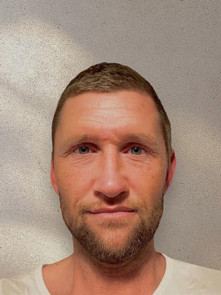 Angelo Hulten portrait