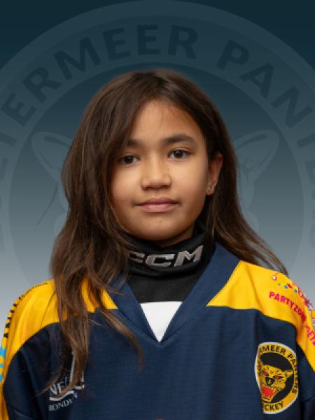 Jaleesa Maronie portrait