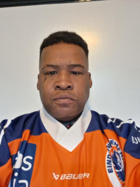 Edmund Pinas portrait