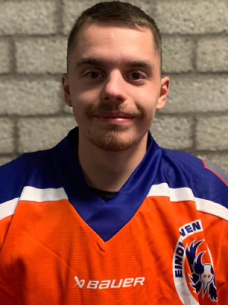 Mike Sparidaens portrait