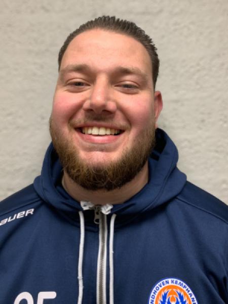 Dennis Zwaga portrait