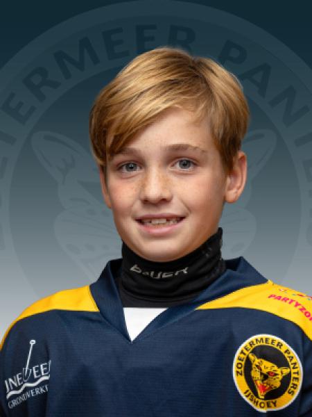 Siem Nijenhuis portrait