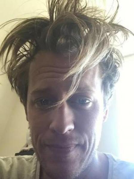 Mike Oppelaar portrait