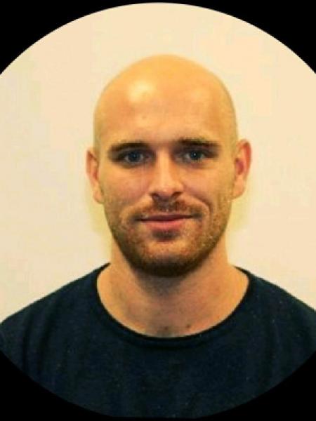 Dennis Stoppelenburg portrait