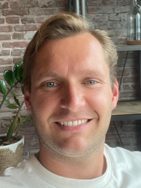 Marnix Vlug portrait