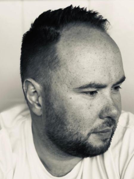 Bruno Zonderop portrait