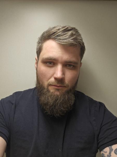 Mike Dekkinga portrait