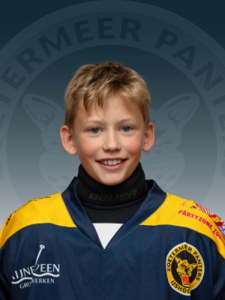 Pelle Nijst portrait