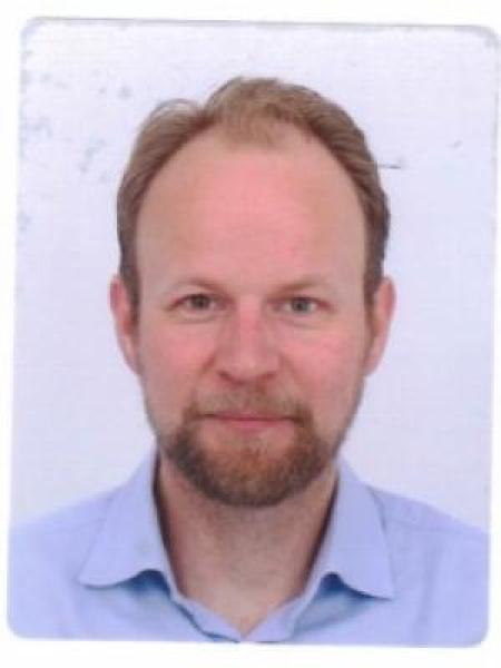 Frans Jager portrait