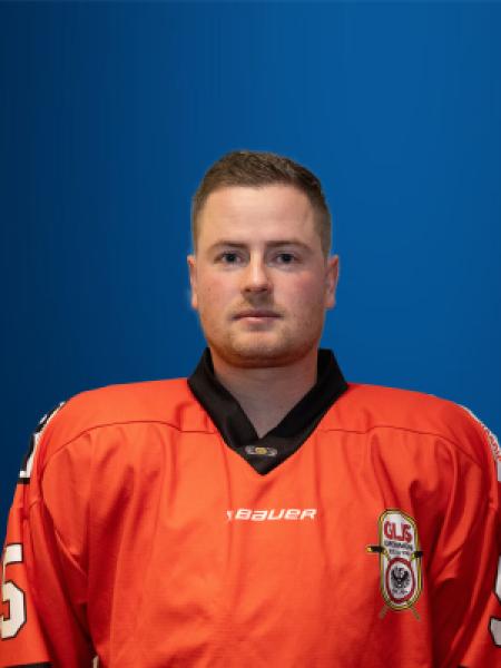 Richard Krebs portrait