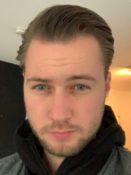 Jimmy Berndsen portrait