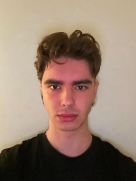 Liam Campbell portrait