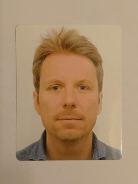 Hans Gehring portrait