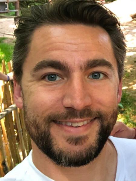 Paul Hermans portrait