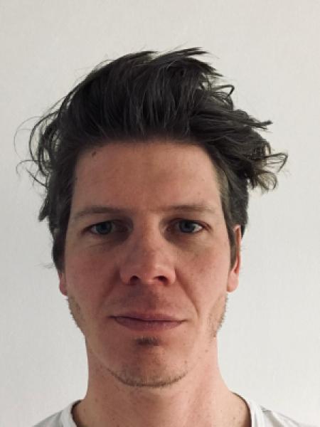 Tom Kreling portrait