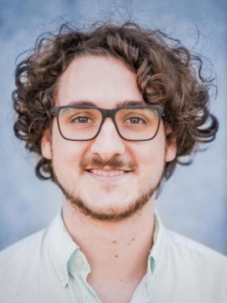 André Lourenço portrait